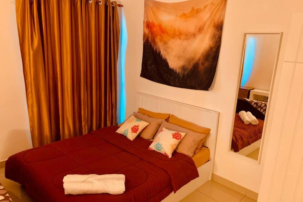 Cosy Studio Netflix Selfcheckin Cyberjaya 2 Exteriér fotografie