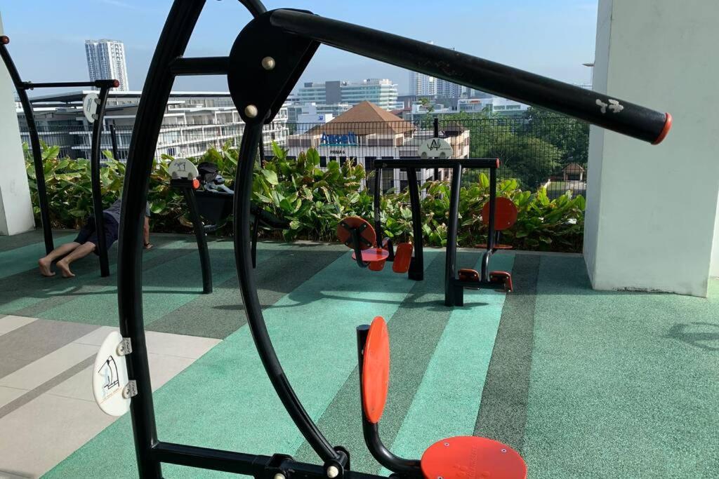 Cosy Studio Netflix Selfcheckin Cyberjaya 2 Exteriér fotografie