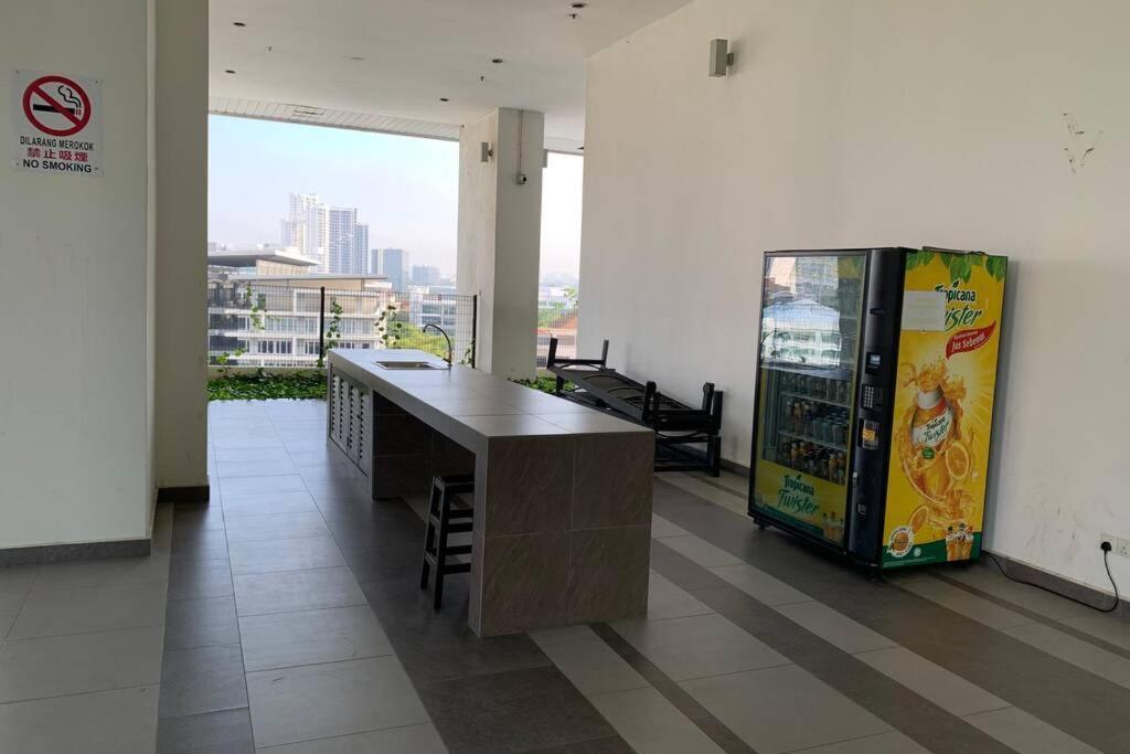 Cosy Studio Netflix Selfcheckin Cyberjaya 2 Exteriér fotografie