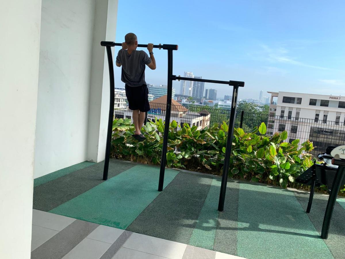 Cosy Studio Netflix Selfcheckin Cyberjaya 2 Exteriér fotografie
