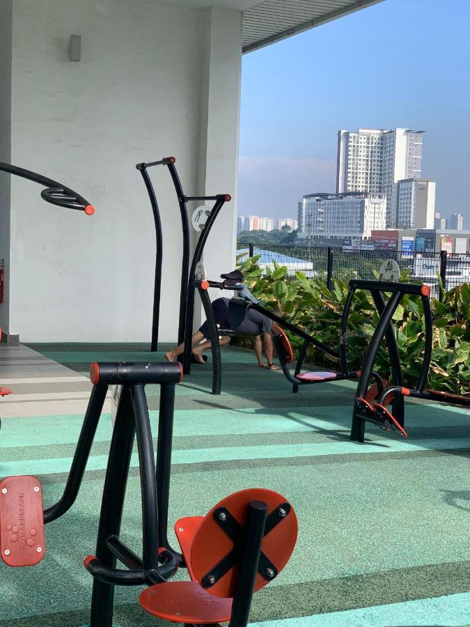 Cosy Studio Netflix Selfcheckin Cyberjaya 2 Exteriér fotografie